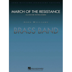 March of the Resistance - John Williams / Arr. Philip Sparke