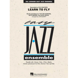 Learn to Fly -Taylor Hawkins / Arr.John Berry
