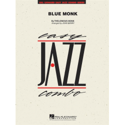 JE: Blue Monk - Thelonious Sphere Monk / Arr. John Berry
