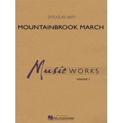 Mountainbrook March - Douglas Akey