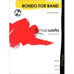 Rondo for Band - Richard L. Saucedo