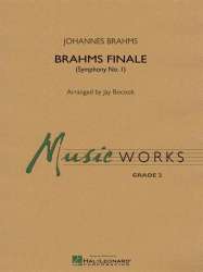 Brahms Finale (aus der 1.Sinfonie) -Johannes Brahms / Arr.Jay Bocook
