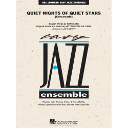 Quiet Nights of Quiet Stars (Corcovado) -Antonio Carlos Jobim / Arr.John Berry