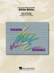 JE: Boom Boom -John Lee Hooker / Arr.Paul Murtha