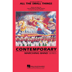 Marching Band: All the small things -Michael Sweeney