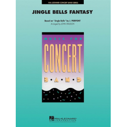 Jingle Bells Fantasy - James Lord Pierpont / Arr. John Wasson