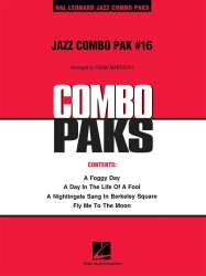 Jazz Combo Pak #16 - Frank Mantooth