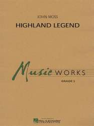 Highland Legend - John Moss
