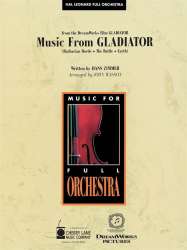 Music from Gladiator - Hans Zimmer / Arr. John Wasson