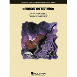JE: Georgia on my Mind - Hoagy Carmichael / Arr. John Clayton