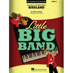 Birdland -Josef / Joe Zawinul / Arr.Rick Stitzel