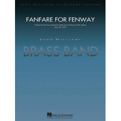 Fanfare for Fenway - John Williams / Arr. Philip Sparke