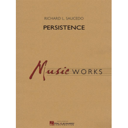 Persistence - Richard L. Saucedo