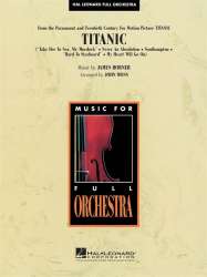 Full Orchestra: Titanic - James Horner / Arr. John Moss