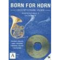 Born for Horn Band 4 (+CD) :