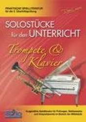 Solostücke für den Unterricht 2 (2004)-Trompete Album