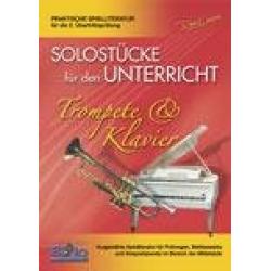 Solostücke für den Unterricht 2 (2004)-Trompete Album