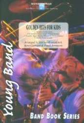 Golden Hits for Kids - Diverse / Arr. Jan van Kraeydonck & Steve Cortland & Frank Bernaerts
