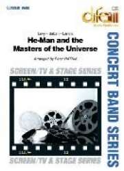 He-Man and the Masters of the Universe - Shuki Levy & Haim Saban / Arr. Peter Ratnik