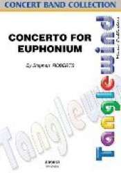 Concerto for Euphonium - Stephen Roberts