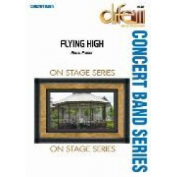 Flying High, (format Card Size) - Bruce Fraser
