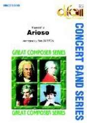 Arioso - Georg Friedrich Händel (George Frederic Handel) / Arr. Bob Barton