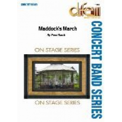 Maddock's March - Peter Ratnik