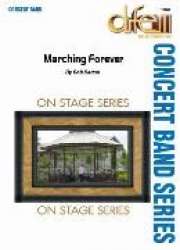 Marching Forever, (format Card Size) - Bob Barton