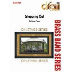 BRASS BAND: Stepping Out - Bruce Fraser