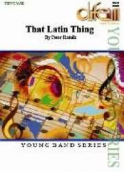 That Latin Thing - Peter Ratnik