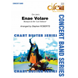Enae Volare -Eric Levi / Arr.Stephen Roberts