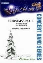 Christmas Set 2 (Joy to the World/In a Dark Manger) - Francois Cattin