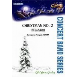 Christmas Set 2 (Joy to the World/In a Dark Manger) -Francois Cattin