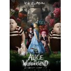 Alice's Theme, with Chorus, concert band and set of 25 parts Choir -Danny Elfman / Arr.Stephen Roberts
