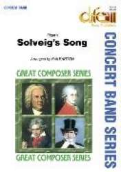Solveig's Song - Edvard Grieg / Arr. Bob Barton