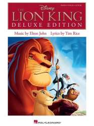 The Lion King - Deluxe Edition -Elton John