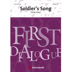 Soldier's Song (Jamaican Folk Song) - Frede Gines