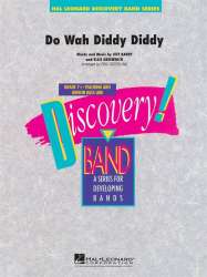 Do Wah Diddy Diddy (Rock) - Jeff Barry & Ellie Greenwich / Arr. Eric Osterling