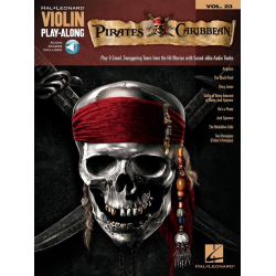 PLAY ALONG: Pirates of the Caribbean  - Violine