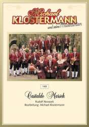 Castaldo - Marsch - Rudolf Novacek / Arr. Michael Klostermann