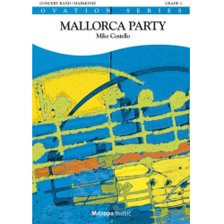 Mallorca Party - Diverse / Arr. Mike Costello