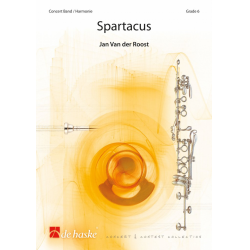 Spartacus - Jan van der Roost