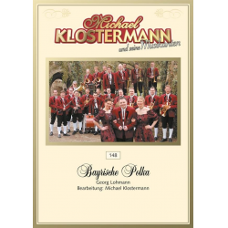 Bayrische Polka (Solo für Posaune) -Georg Lohmann / Arr.Michael Klostermann
