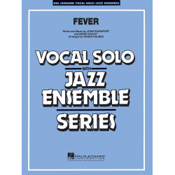JE: Fever -John Davenport / Arr.Roger Holmes