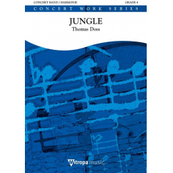Jungle -Thomas Doss