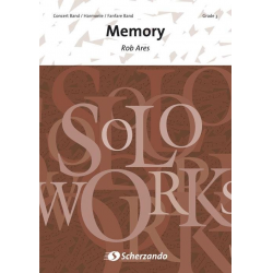 Memory  (Euphonium Solo) - Rob Ares