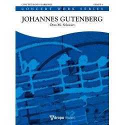 Johannes Gutenberg - Otto M. Schwarz