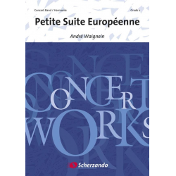 Petite Suite Europeenne - André Waignein
