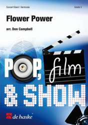 Flower Power - Diverse / Arr. Don Campbell