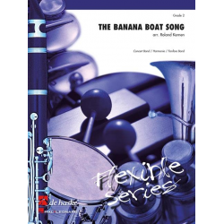 The Banana Boat Song -Roland Kernen
